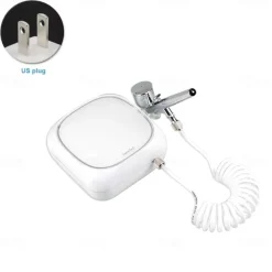 30PSI High Pressure Airbrush Makeup kit for Foundation Body Paint Art Spray Mist Spray for essence lotion