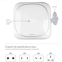 30PSI High Pressure Airbrush Makeup kit for Foundation Body Paint Art Spray Mist Spray for essence lotion