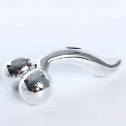 Puffiness Treatments Eco-friendly / Carrying / Easy Carrying Makeup 1 pcs Steel Stainless Stick / Round Women / Nursing / Fashion Daily Makeup Wrinkle Reduction Anti-wrinkle Lifting & Firming Cosmetic