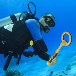 PulseDive Scuba Metal Detector, Pulse Induction 8
