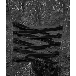 Punk & Gothic Medieval Coat Masquerade Prince Knight Ritter Nobleman Fancy Dress Men's Royal Steampunk Party / Evening Adults' Coat