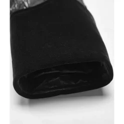 Punk & Gothic Medieval Coat Masquerade Prince Knight Ritter Nobleman Fancy Dress Men's Royal Steampunk Party / Evening Adults' Coat