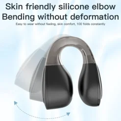 Q60 TWS Bluetooth Earphone 9D Stereo Wireless Headphone In-Ear HiFi Earbud HandsFree Headset With Microphone For Xiaomi iPhone