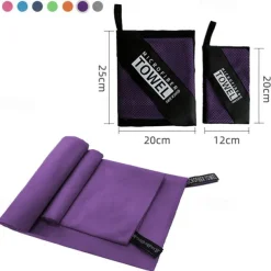Quick-Dry Towel Bath Towel Portable Storage Outdoor Travel
