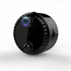 R10 IP Camera 4K Mini Wireless Motion Detection Remote Access IR-cut Indoor Support 256 GB