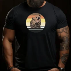 Rainbow Bear LGBTQ T-shirt Pride Shirts Pride Graphic For Couple's Men's Women's Adults' Masquerade Hot Stamping Pride Parade Pride Month