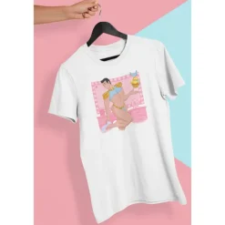 Rainbow Gay Pride LGBTQ T-shirt Pride Shirts Pride Graphic For Couple's Men's Women's Adults' Masquerade Hot Stamping Pride Parade Pride Month