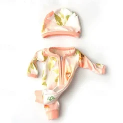 Realistic Reborn Baby Doll Clothes 10 inch Outfits Clothing Set Accessories Suitable for Reborn Babies and Newborns(WITHOUT DOLL)