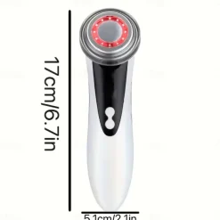 Rechargeable Anti-Aging and Anti-Wrinkle Facial Skin Care Massager USB Charging Home Skin Care Instrument Ideal Gift for Women