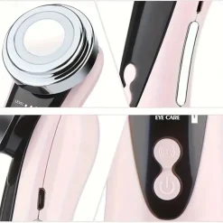Rechargeable Anti-Aging and Anti-Wrinkle Facial Skin Care Massager USB Charging Home Skin Care Instrument Ideal Gift for Women