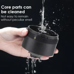 Rechargeable Coffee Bean Grinder Cordless Coffee Grinder Electric Adjustable Coffee Grinder