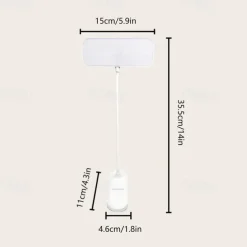 Rechargeable Led Desk Lamp 3 Light Color Adjustable Night-time Studying Reading Standing Clip Desk Lamp