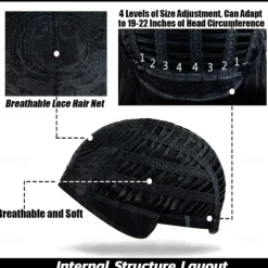 Red Bob Wig With Bangs 12 Inch Short Synthetic Fiber Bob Wigs for Women Short Bob Wigs and Halloween Cosplay Bob Wig