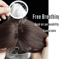 Red Long 60s Wigs for Women Natural Synthetic Hair Wig Auburn 50s 60s 70s Cosplay Daily Work Costume Party Halloween Wigs