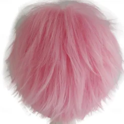 Red Wigs For Women Short Fashion Pointed Layered Anime Cosplay Wigs Carnival Christmas Carnival Dress Up Party Wig Gifts