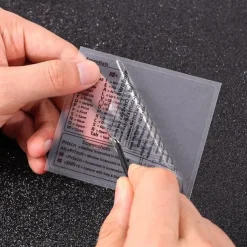 Reference Keyboard Shortcut Sticker Adhesive For PC Laptop Desktop Shortcut Sticker for Apple Mac Chromebook Window Photoshop