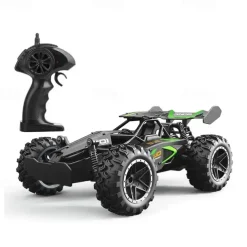 Remote Controlled Off-Road Vehicle 2.4g Preliminary High-Speed Vehicle Charging Boy Rc Remote Controlled Toy Car Children's Remote Controlled Vehicles