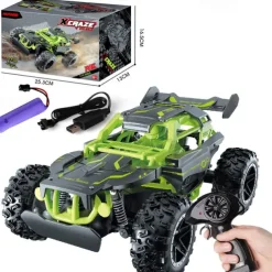 Remote Controlled Off-Road Vehicle 2.4g Preliminary High-Speed Vehicle Charging Boy Rc Remote Controlled Toy Car Children's Remote Controlled Vehicles