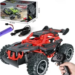Remote Controlled Off-Road Vehicle 2.4g Preliminary High-Speed Vehicle Charging Boy Rc Remote Controlled Toy Car Children's Remote Controlled Vehicles
