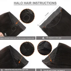 Remy Human Hair Wig Straight Black Brown Cosplay Classic Comfortable Brazilian Hair Women P6/12 10 inch 12 inch 14 inch Vacation Party / Evening Daily