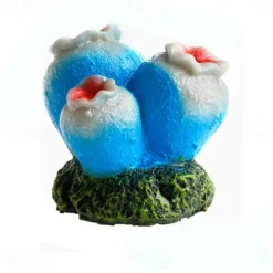 Resin Pearl Shell Air Bubble Stone Fish Tank Decoration Aquarium Decor Air Stone Oxygen Pump Air Pump Bubbler Ornament