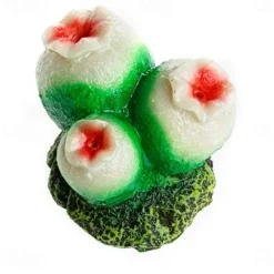 Resin Pearl Shell Air Bubble Stone Fish Tank Decoration Aquarium Decor Air Stone Oxygen Pump Air Pump Bubbler Ornament