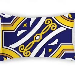 Retro Pillowcases, Classical Elegant Flannel Twill Imitation Pillowcases, Home Bedding, Printed Satin, New Chinese Style Pillowcases