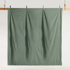 Retro Rainforest Rabbit Duvet Cover Set 2-piece Set 3-piece Set Lightweight Soft Short Plush Set Thick Feather Square Bed