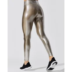 Retro Vintage Disco 1980s Leggings Workout Pants Disco Fancy Dress Women's Halloween Carnival Masquerade Party / Evening Pride Parade Pride Month Adults' Pants