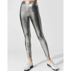 Retro Vintage Disco 1980s Leggings Workout Pants Disco Fancy Dress Women's Halloween Carnival Masquerade Party / Evening Pride Parade Pride Month Adults' Pants