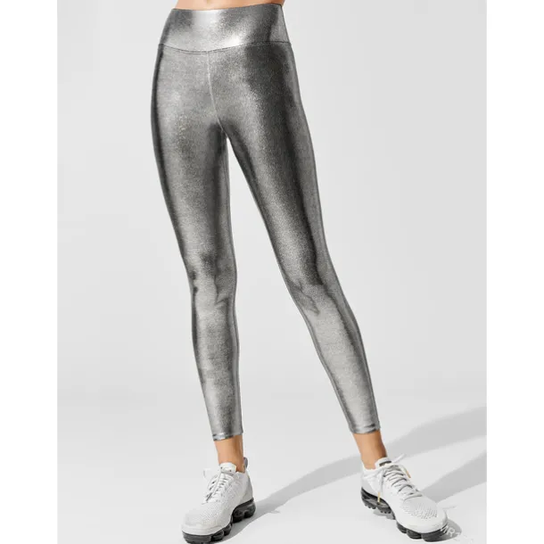 Retro Vintage Disco 1980s Leggings Workout Pants Disco Fancy Dress Women's Halloween Carnival Masquerade Party / Evening Pride Parade Pride Month Adults' Pants