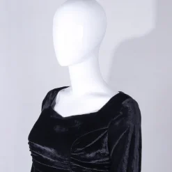 Retro Vintage Punk & Gothic Steampunk Dress Mermaid Dresses Plus Size Normal Witch Morticia Addams Fancy Dress Women's Girls' Fantasy Walpurgis Night Halloween Carnival Masquerade Party / Evening