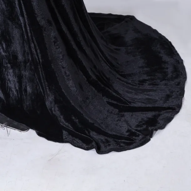 Retro Vintage Punk & Gothic Steampunk Dress Mermaid Dresses Plus Size Normal Witch Morticia Addams Fancy Dress Women's Girls' Fantasy Walpurgis Night Halloween Carnival Masquerade Party / Evening