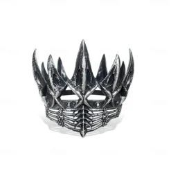 Retro Vintage Punk & Gothic Medieval Crown Princess Queen Fancy Dress Men's Women's Fantasy Royal Halloween Masquerade Carnival Halloween Masquerade Adults' Tiaras