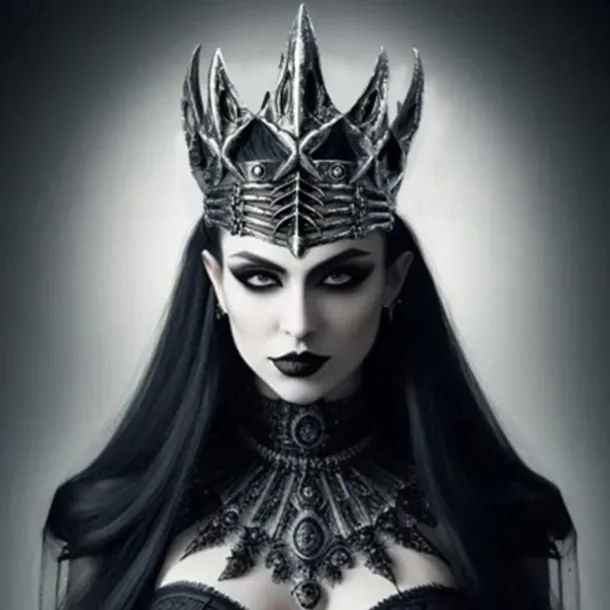 Retro Vintage Punk & Gothic Medieval Crown Princess Queen Fancy Dress Men's Women's Fantasy Royal Halloween Masquerade Carnival Halloween Masquerade Adults' Tiaras