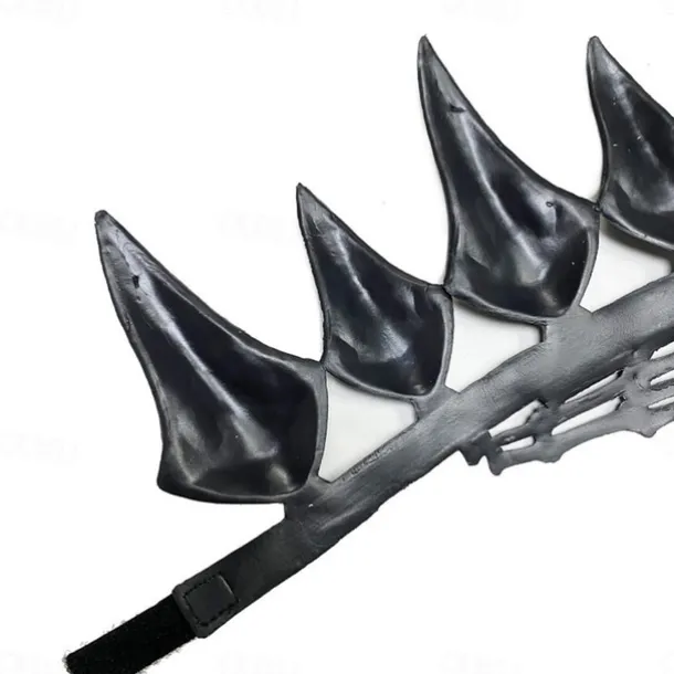 Retro Vintage Punk & Gothic Medieval Crown Princess Queen Fancy Dress Men's Women's Fantasy Royal Halloween Masquerade Carnival Halloween Masquerade Adults' Tiaras