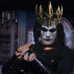 Retro Vintage Punk & Gothic Medieval Crown Princess Queen Fancy Dress Men's Women's Fantasy Royal Halloween Masquerade Carnival Halloween Masquerade Adults' Tiaras