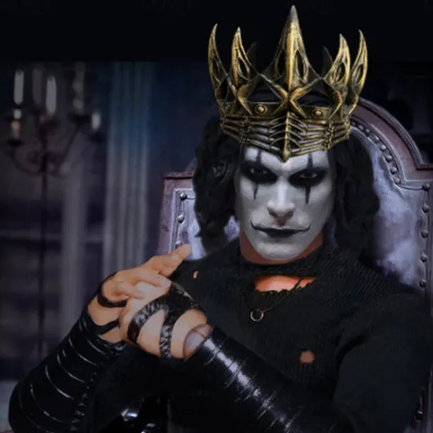 Retro Vintage Punk & Gothic Medieval Crown Princess Queen Fancy Dress Men's Women's Fantasy Royal Halloween Masquerade Carnival Halloween Masquerade Adults' Tiaras