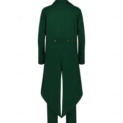 Retro Vintage Punk & Gothic Medieval Blouse / Shirt Pants Cosplay Costume Vampire Gentleman Fancy Dress Men's Viking Fantasy Halloween Carnival Masquerade Party / Evening Adults' Coat Blouse Pants