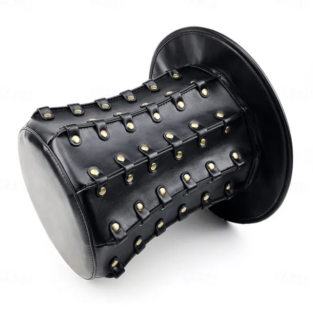 Retro Vintage Punk & Gothic Steampunk Top Hat Plague Doctor Fancy Dress Men's Women's Masquerade Party / Evening Adults Hat