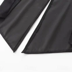 Retro Vintage Punk & Gothic Steampunk Coat Masquerade Tuxedo Vampire Plague Doctor Lace Fancy Dress Women's Halloween Carnival Masquerade Party Halloween Adults' Coat