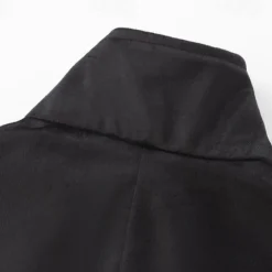 Retro Vintage Punk & Gothic Steampunk Coat Masquerade Tuxedo Vampire Plague Doctor Lace Fancy Dress Women's Halloween Carnival Masquerade Party Halloween Adults' Coat