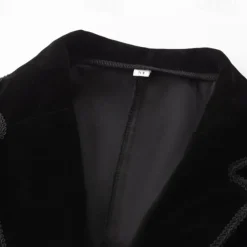 Retro Vintage Punk & Gothic Steampunk Coat Masquerade Tuxedo Vampire Plague Doctor Lace Fancy Dress Women's Halloween Carnival Masquerade Party Halloween Adults' Coat