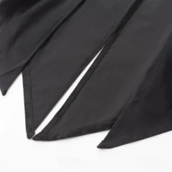 Retro Vintage Punk & Gothic Steampunk Coat Masquerade Tuxedo Vampire Plague Doctor Lace Fancy Dress Women's Halloween Carnival Masquerade Party Halloween Adults' Coat