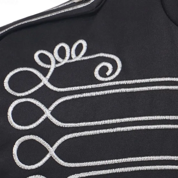 Retro Vintage Rococo Masquerade Vest Circus Jacket Prince Aristocrat Fancy Dress Men's Carnival Masquerade Mardi Gras Event / Party Adults' Vest Spring Fall & Winter