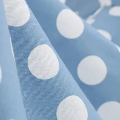 Retro Vintage 1950s Rockabilly A-Line Dress Swing Dress Halter Polka Dot Fancy Dress Women's Masquerade Casual Daily Bachelorette Party Adults' Dress Homecoming Dresses Spring & Summer