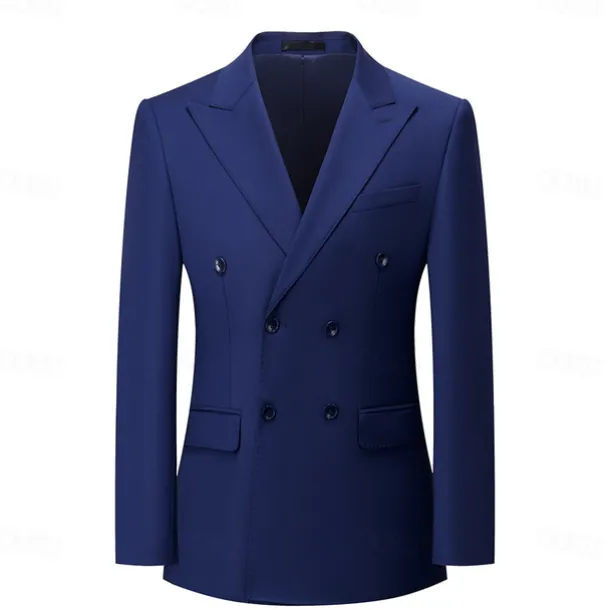 Retro Vintage 1920s Suits & Blazers Gentleman Fancy Dress Men's Masquerade Party / Evening Bachelorette Party Adults' Coat Pants