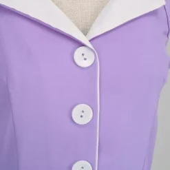 Retro Vintage 1950s Vacation Dress Dress Flare Dress Fancy Dress Women's Carnival Masquerade Daily Wear Date Bachelorette Party Adults' Dress Homecoming Dresses