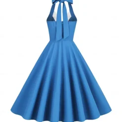 Retro Vintage 1950s Vacation Dress Dress Flare Dress Fancy Dress Women's Carnival Masquerade Daily Wear Date Bachelorette Party Adults' Dress Homecoming Dresses