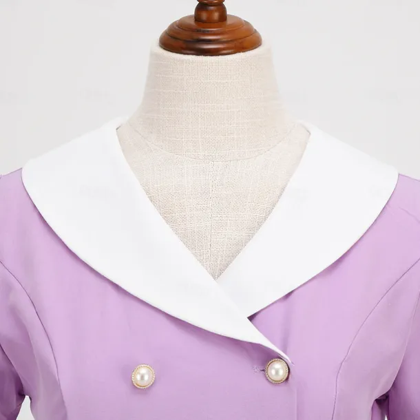 Retro Vintage 1950s Vintage Dress Swing Dress Flare Dress Fancy Dress Women's Carnival Masquerade Casual Daily Bachelorette Party Adults' Dress Homecoming Dresses